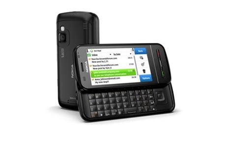 Nokia Mobiles New Nokia C4 Moblie
