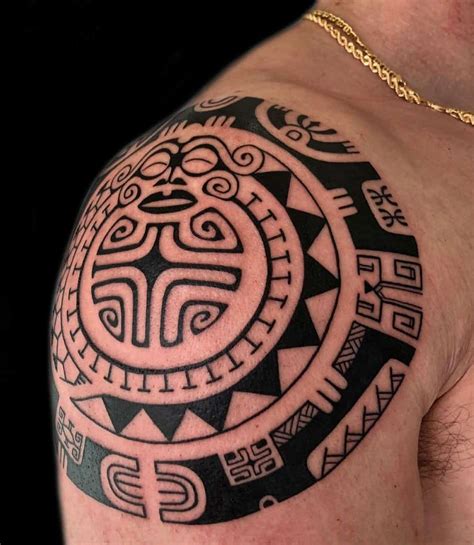 Everything You Need To Know About Polynesian Tattoos 2023