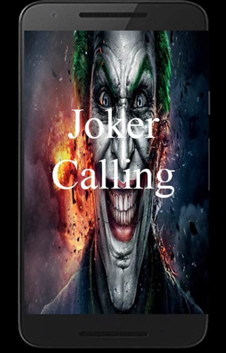 Link video akan dikirim lewat no. A real video Call From Joker Prank for Android - APK Download