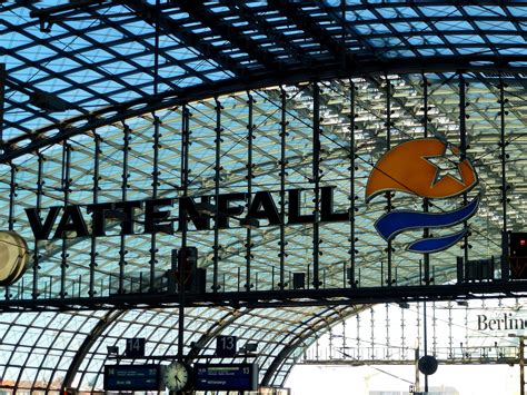 Vattenfall wärme berlin and stromnetz berlin gmbh are each involved with their own projects. Vattenfall Berlin - Klimapakt in der Warteschleife ...