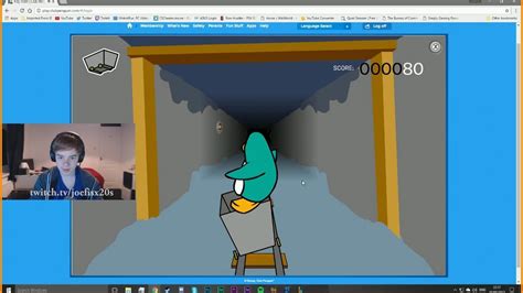 Club Penguin Mini Games Wsalad Youtube