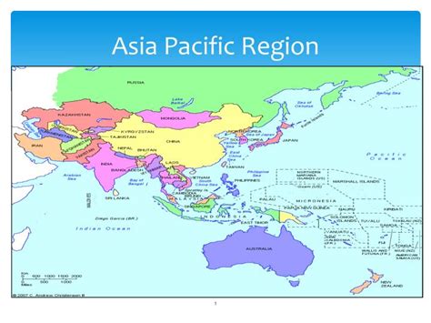 Ppt Asia Pacific Region Powerpoint Presentation Id6631348