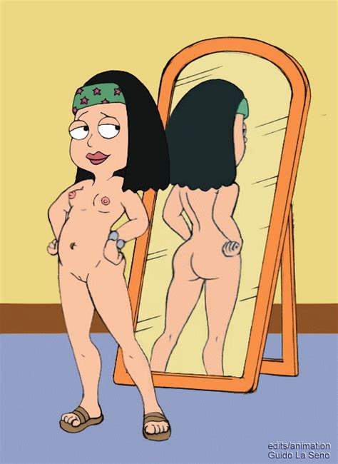 Post American Dad Guido L Hayley Smith Animated