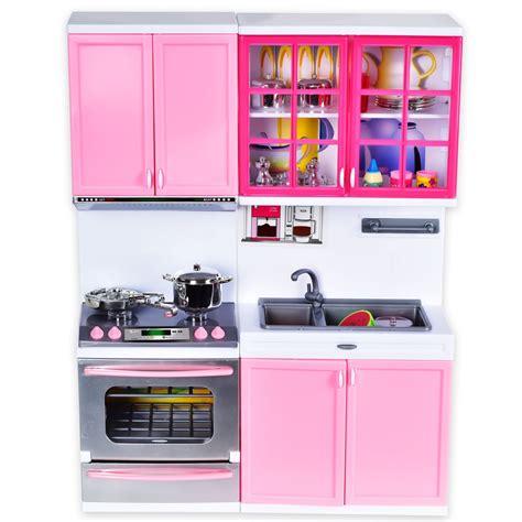 Toy kitchens, pots and pans, bbqs, grills and cleaning sets mean. Modern Kids Play Kitchen,丨Kids Play Kitchen with Toy ...