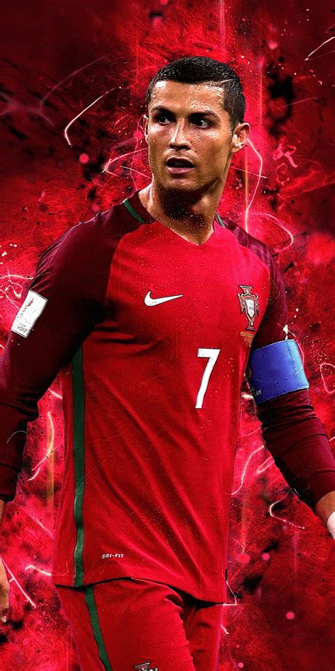 Cristiano Ronaldo 2022 Wallpaper