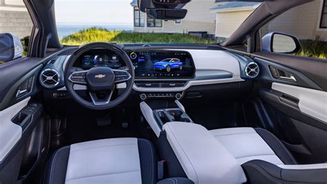 Chevrolet Equinox Ev 2024 Tous Les Détails Sur Ce Nouveau Vus Compact