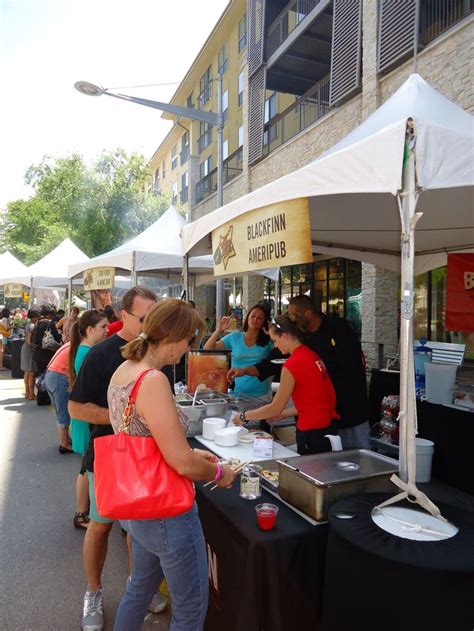 Taste Of North Austin At The Domain 365 Things To Do In Austin Tx