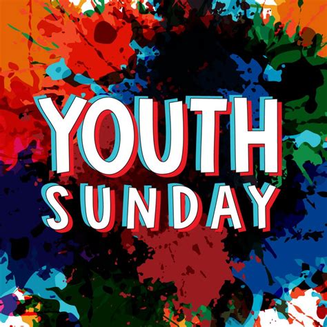 Youth Sunday Midland Evangelical Free Church