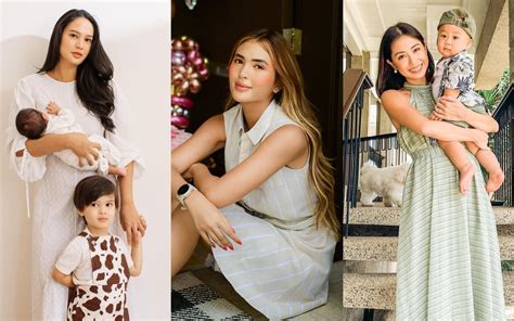 17 Celebrity Moms And Mommy Influencers Who Celebrated Mother S Day In Their Own Special Ways