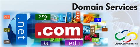 Business Domain Name - Cloud Connexions