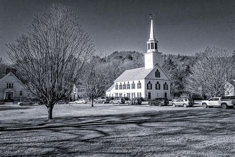 The Townshend Church Photograph By Tom Singleton Fine Art America