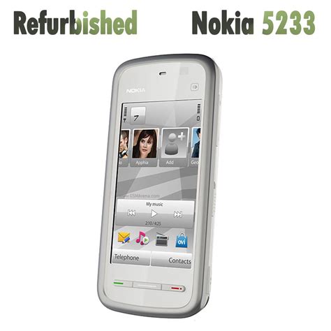 Cheap Refurbished Original Nokia 5233 2g Mobile Phone Joom