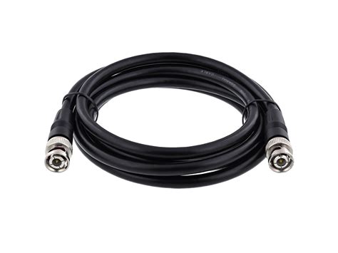 Rg6u Coaxial Patch Cable Bnc 12 Ft Computer Cable Store