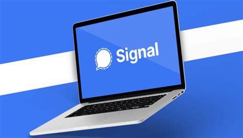 How To Use Signal On Desktop Mac And Windows