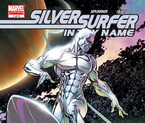 Silver Surfer In Thy Name 2007 1 Comic Issues Marvel