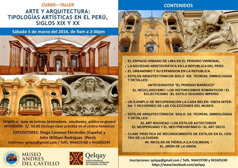 Qelqay Centro Peruano De Investigación Y Promoción Del Patrimonio