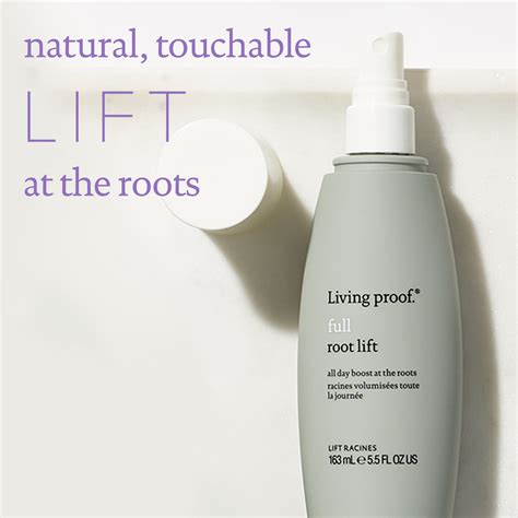 Root Lifter Root Lifting Spray For All Day Wear Living Proof