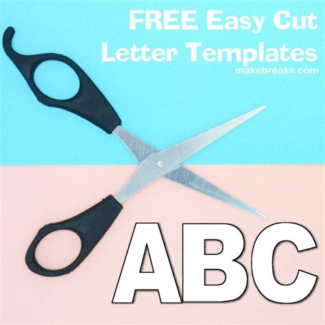 Print 5 inch e letter stencil is available free continue reading print 5 inch e letter stencil. Free Alphabet Letter Templates to Print and Cut Out - Make ...