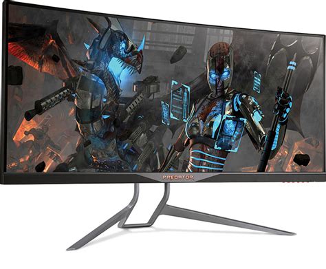 Acer Predator X34 Curved G Sync Gaming Monitor Review Techgage