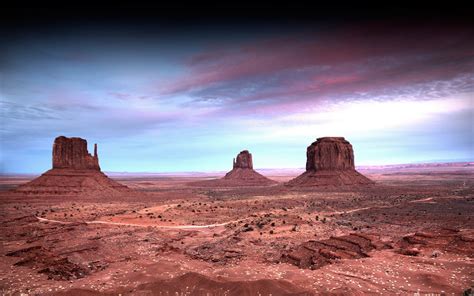 49 Monument Valley Wallpaper Widescreen