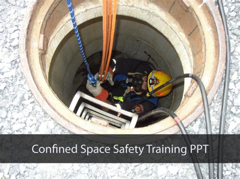 Confined Space Training Ppt 2022 Health And Safety Training Community