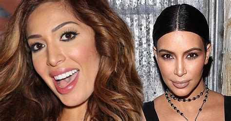 farrah abraham claims she has surpassed the success of kim kardashian mirror online