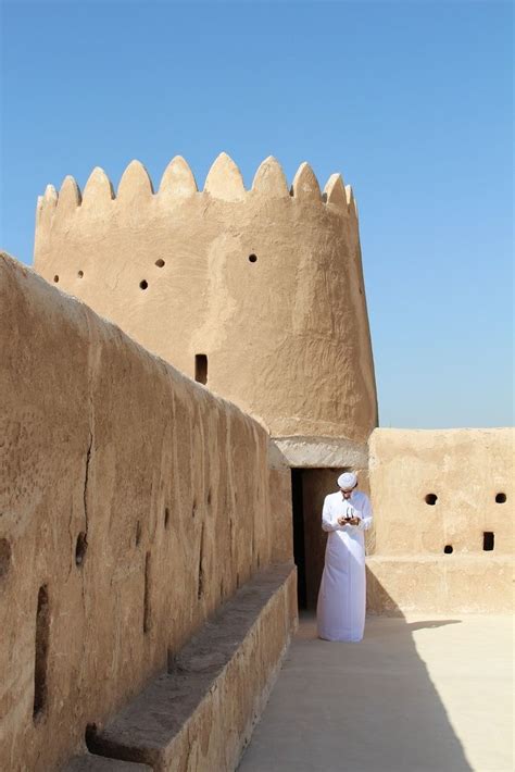 Al Zubarah Archaeological Site Qatar Unesco World Heritage Site