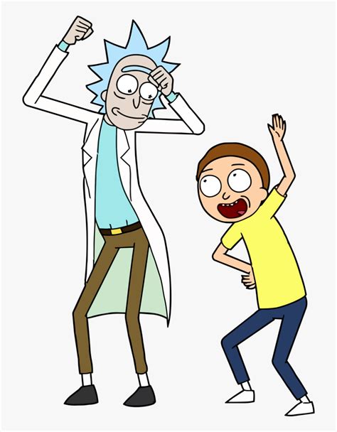 To view the full png. Rick And Morty Rick Png - Rick And Morty Png, Transparent ...