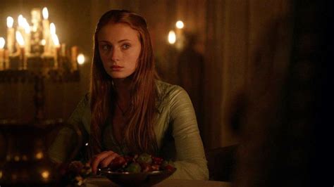 Sansa Stark Season 2 Game Of Thrones Sansa Stark Pinterest