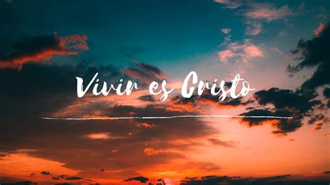 Vivir Es Cristo Cover Jonathan Y Sarah Jerez Youtube