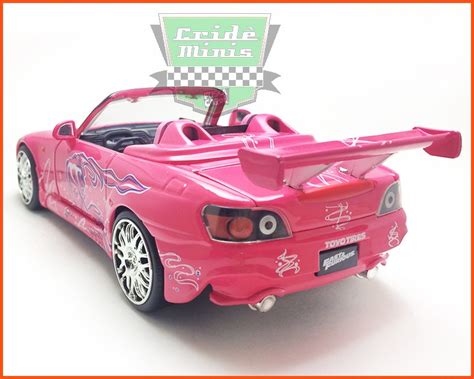 Jada Sukis Honda S2000 Conversível