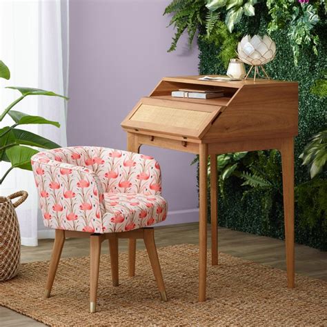 The traditional armchair is a deep and generous upholstered chair which fits well with both our classical. Vanessa Upholstered Swivel Chair in 2020 | Upholstered ...
