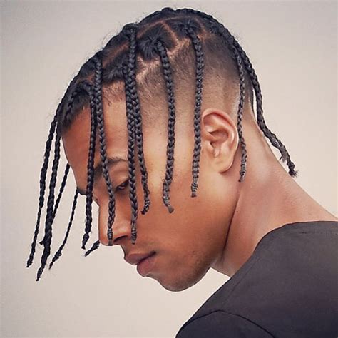 Braids For Men Mens Braids Styles Kuzz Kreations Hair