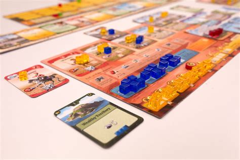 Review A Board Game Review Of Through The Ages A New Story Of