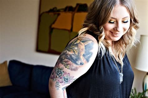 Tattoos As A Bbw Source Of Self Esteem And Body Positivity Body