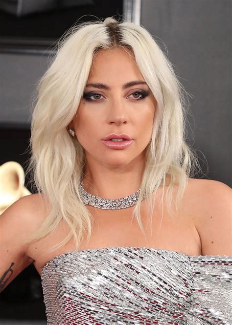 Lady Gaga Grammys 2019 Beauty Look Was Completely Unexpected Stylecaster