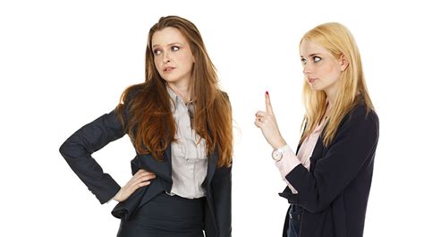 4 Ways To Keep Your Cool With Rude People Womenworking