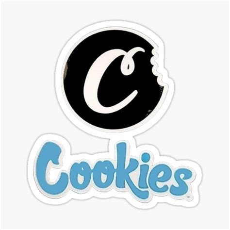 Cookies High Grade Weed Dispencary Medical Cannabis Weed Sticker