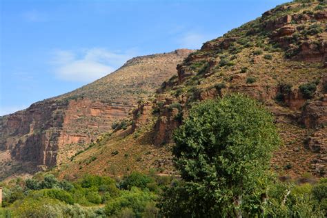 Montagnes De Beni Snous Beni Achir Wilaya De Tlemcen A Flickr