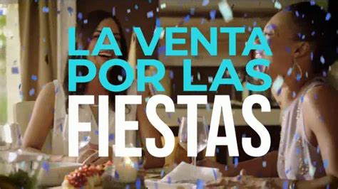 Rooms To Go La Venta Por Las Fiestas Tv Spot Celebrando En Grande