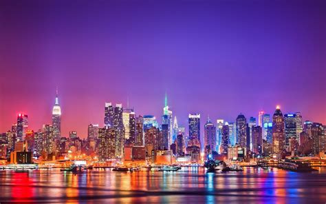 New York City Skyline Wallpapers Top Free New York City Skyline