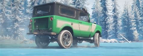 Maxagent (30 июня 2021 00:56) статус: Snowrunner: MudRunner launching in 2020 | SnowRunner Mods ...