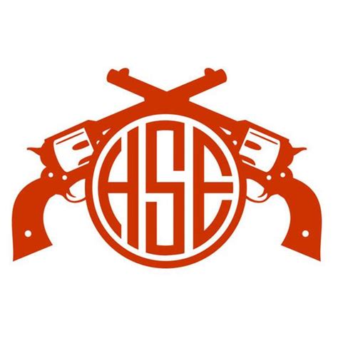 Freesvg.org offers free vector images in svg format with creative commons 0 license (public domain). Gun Riffle Designs Pack Monogram SVG DXF EPS use by ...