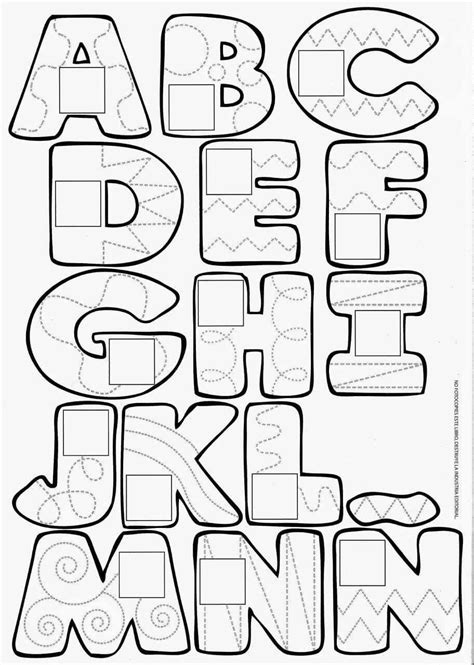 Lettering Alphabet Fonts Doodle Lettering Creative Lettering