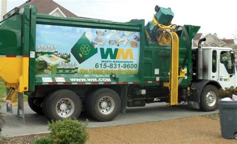 Maybe you would like to learn more about one of these? Solid Waste Removal | Spring Hill, TN - Official Website