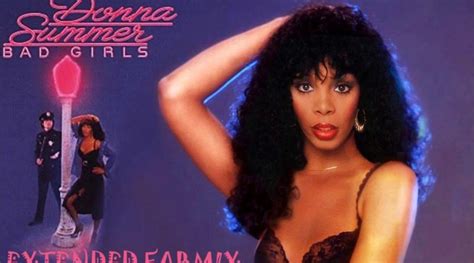 Donna Summers Bad Girls Vinyl Record Aghipbacid