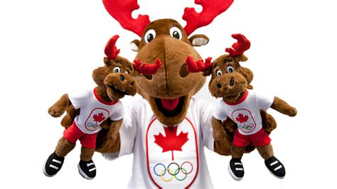Canada Olympics Mascot A Look At All The Olympic Mascots Throughout
