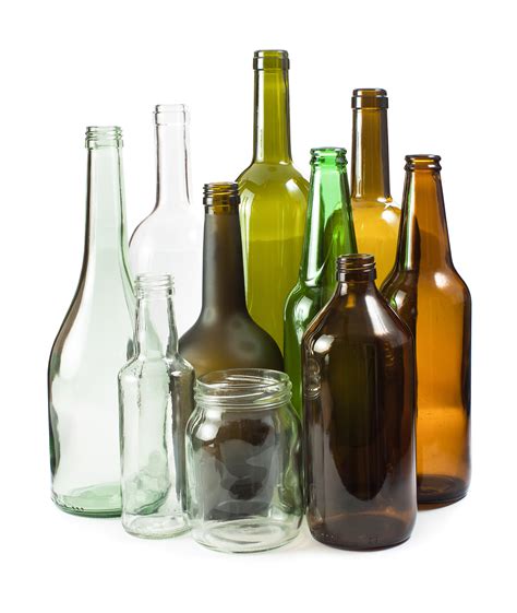 Glass Bottles & Jars | ReimagineTrash
