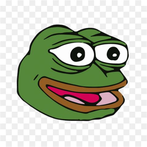 11 Pepe Face View Hypers Twitch Emotes Png Clip Art Images
