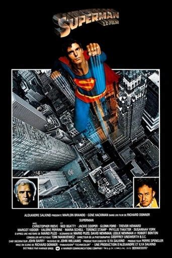 Superman in time pelicula completa en español 1978